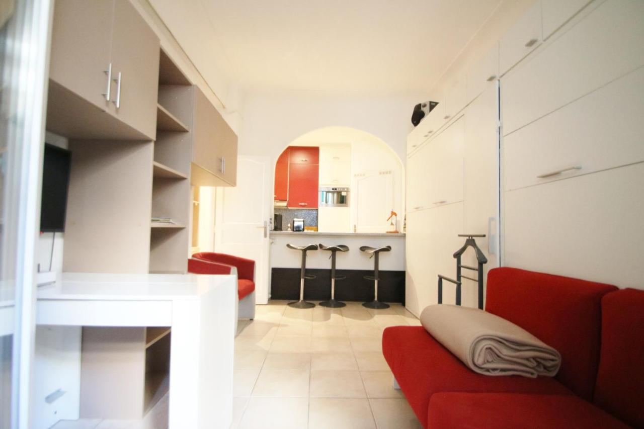 Comte De Nice Centre Dış mekan fotoğraf