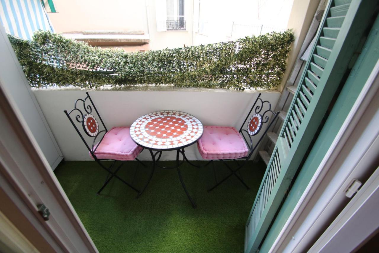 Comte De Nice Centre Dış mekan fotoğraf