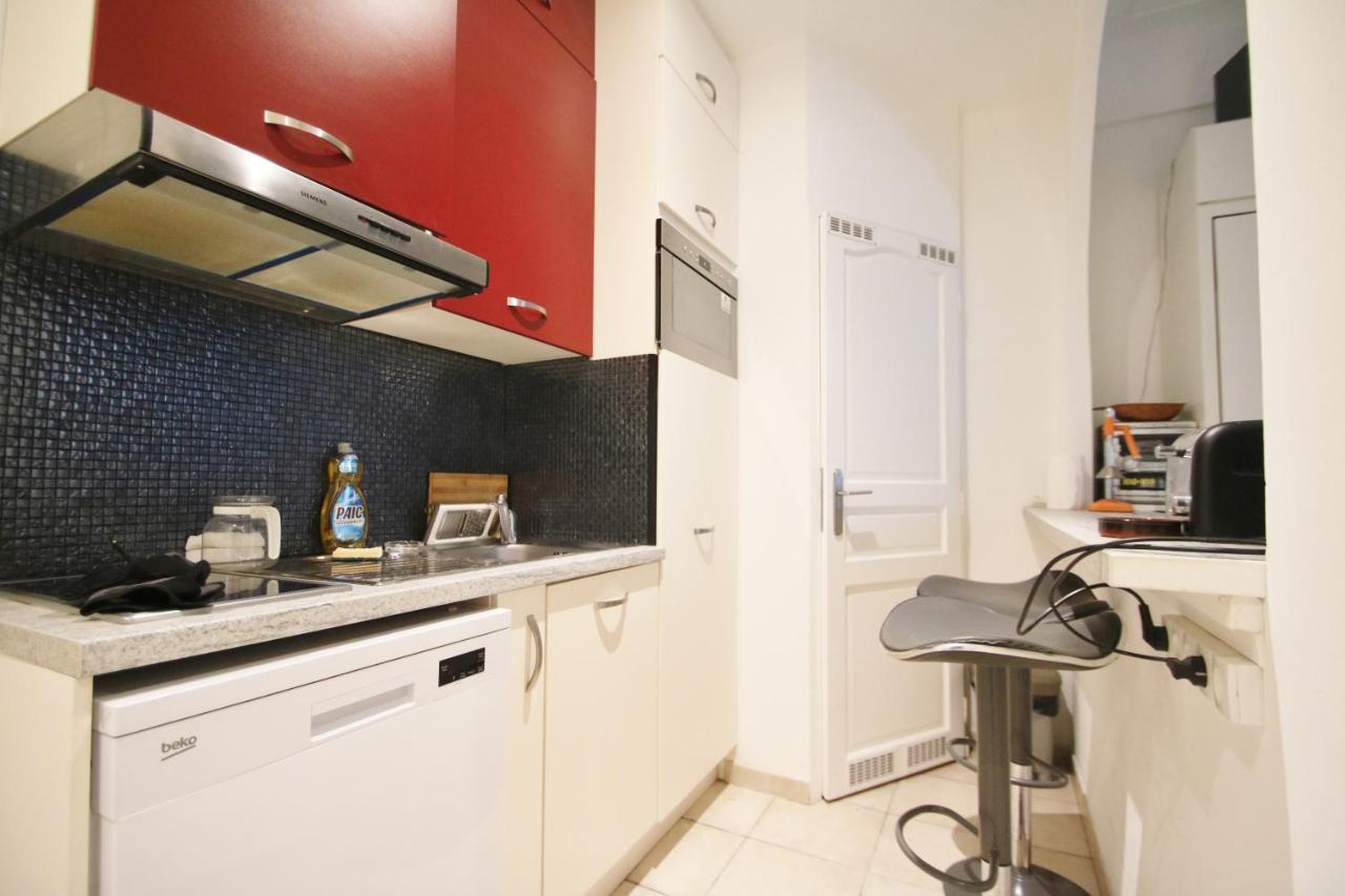 Comte De Nice Centre Dış mekan fotoğraf