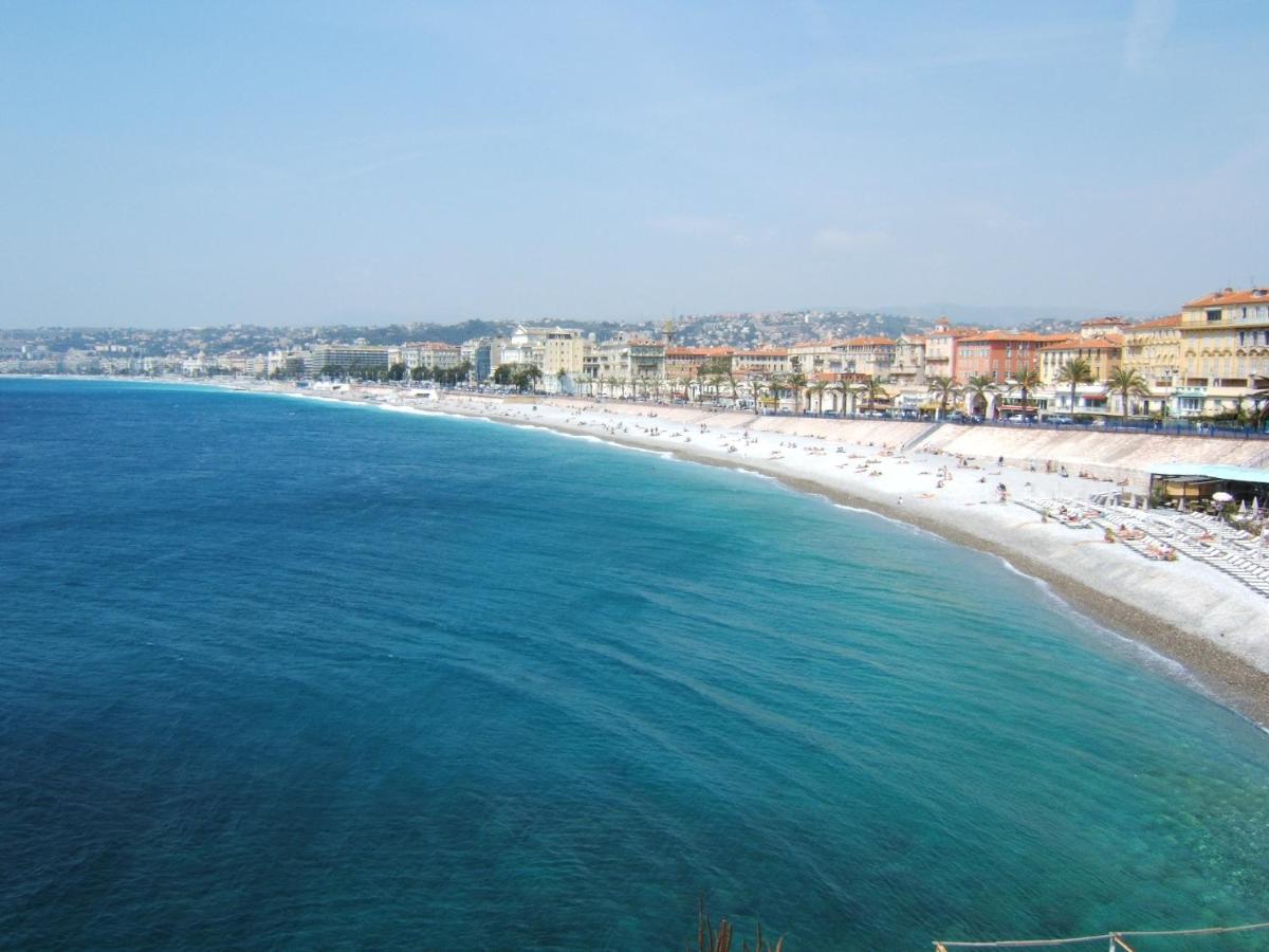 Comte De Nice Centre Dış mekan fotoğraf