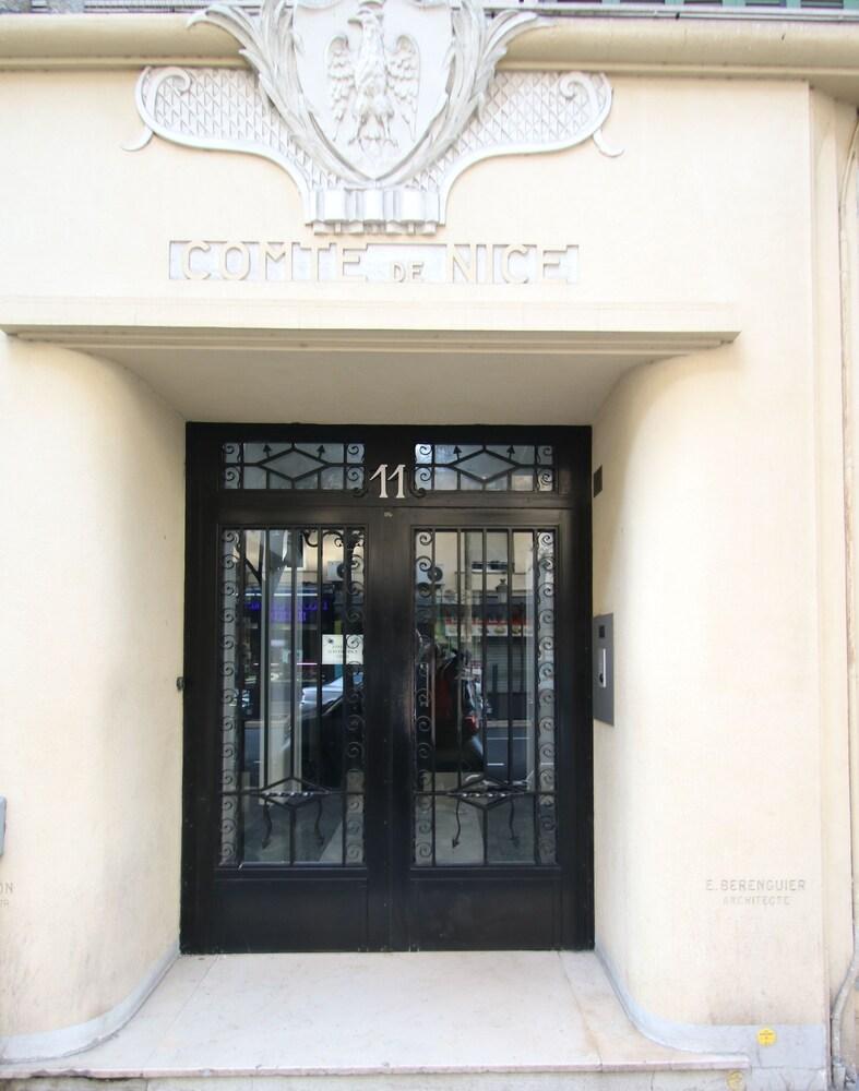Comte De Nice Centre Dış mekan fotoğraf
